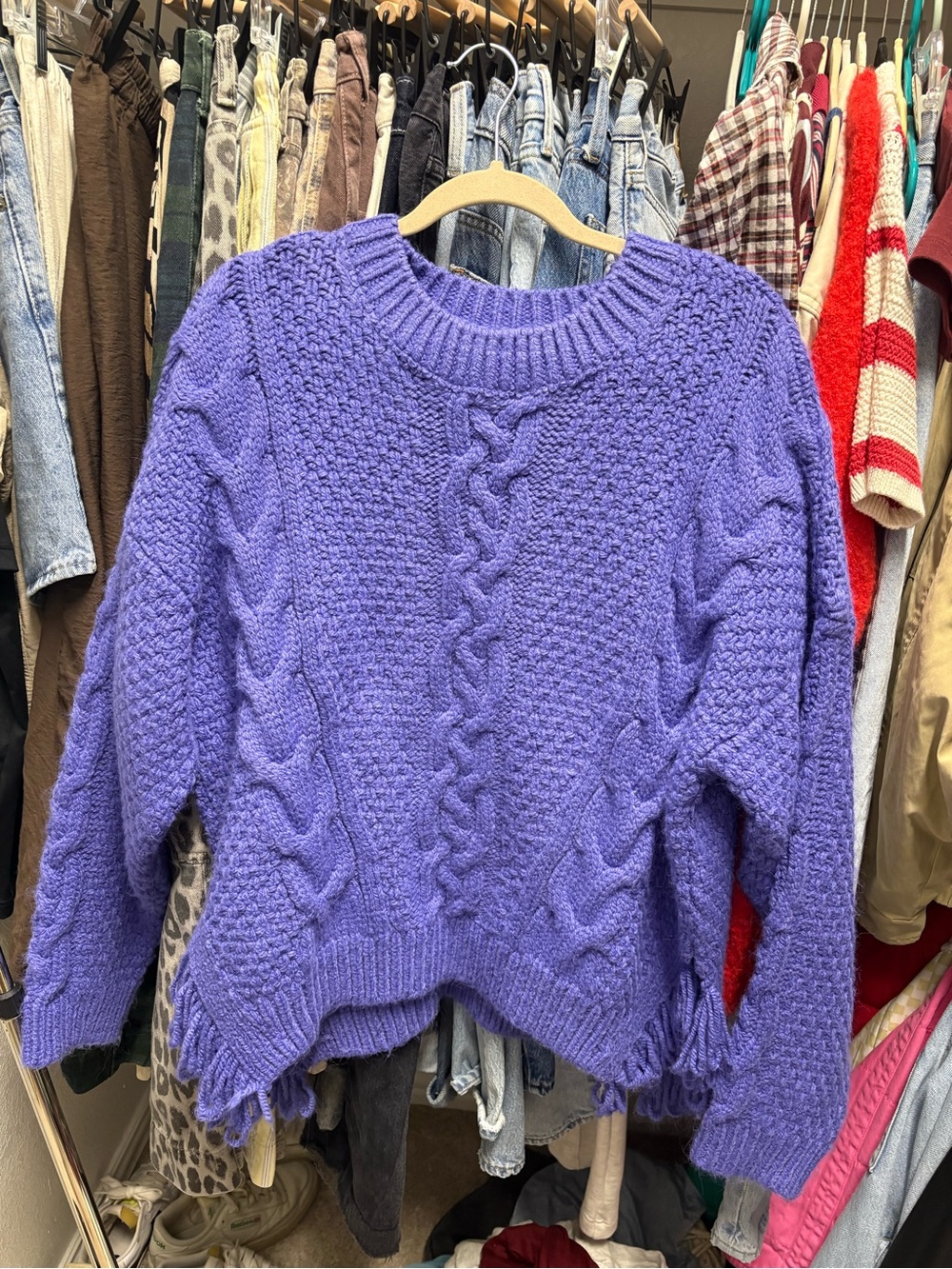 Pilcro Sweater